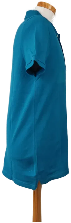 C&A Herren Poloshirt, blau - Gr. M  - Bild 2