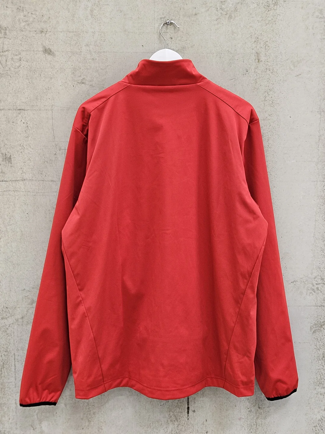 NIKE x IRONHEAD Herren Trainingsjacke, rot - Gr. XL – Bild 2