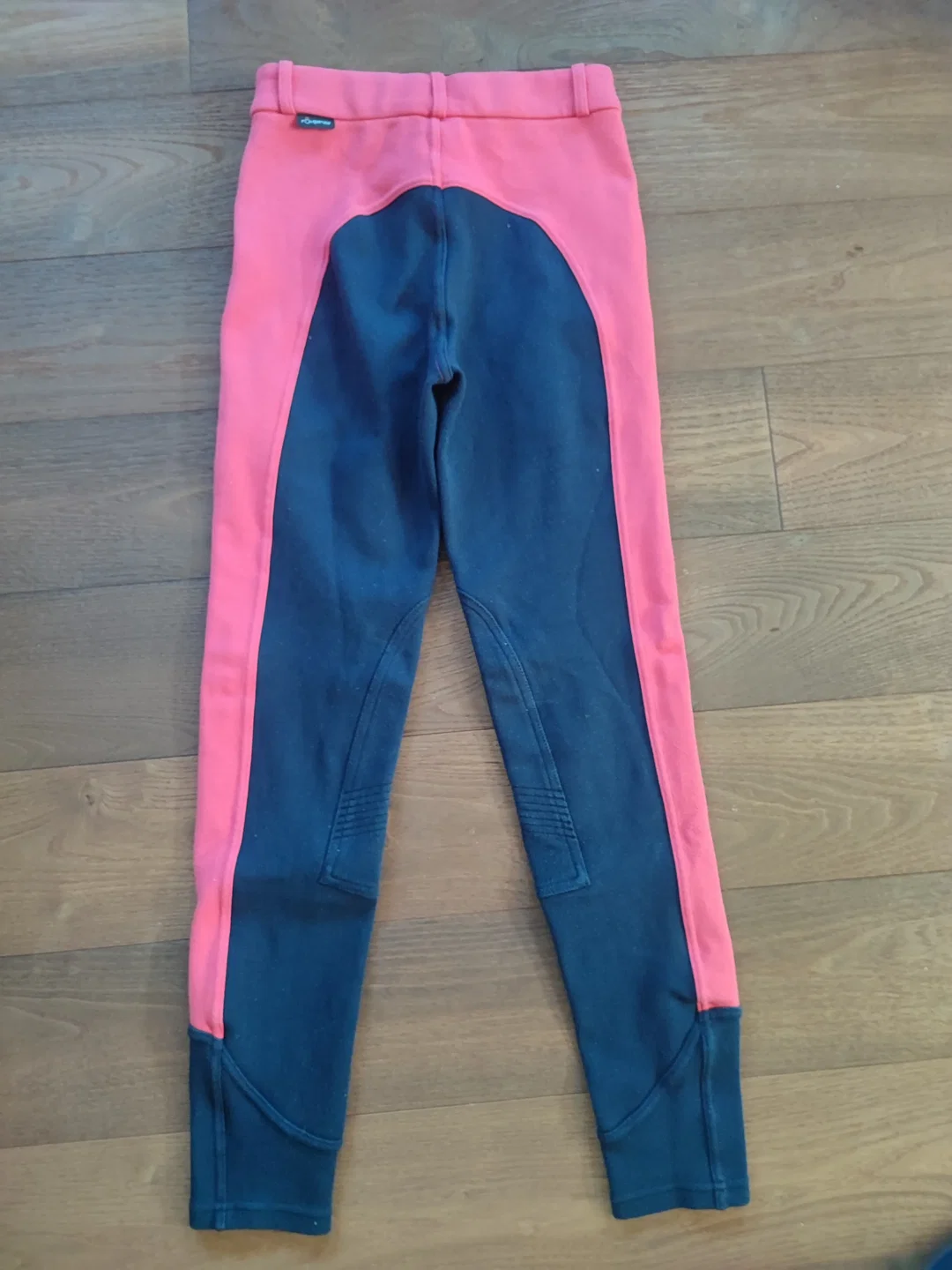 Reithose (Marke: Decathlon) – Bild 2