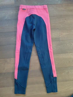 Reithose (Marke: Decathlon) - Bild 2