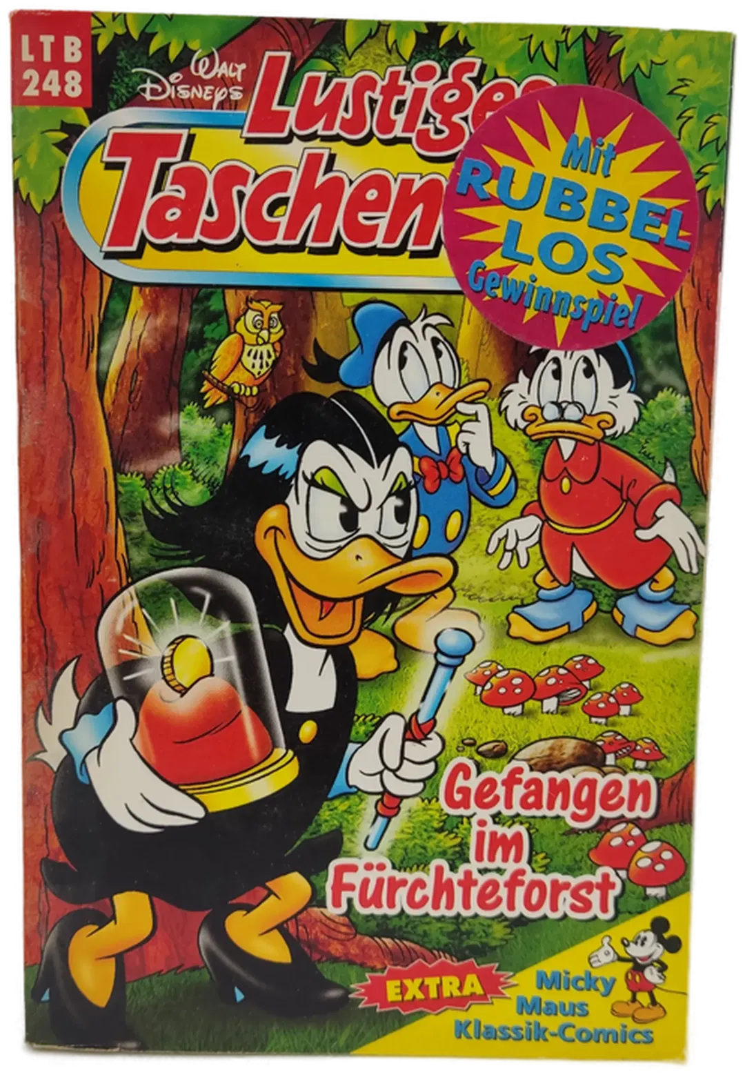 Disney's Lustiges Taschenbuch 
