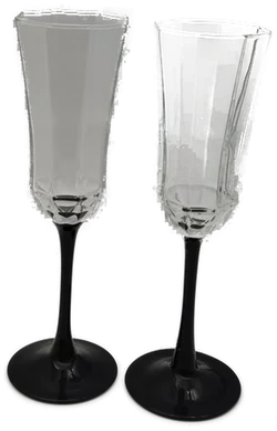 Arcoroc Champangnerflöte - Bild 2