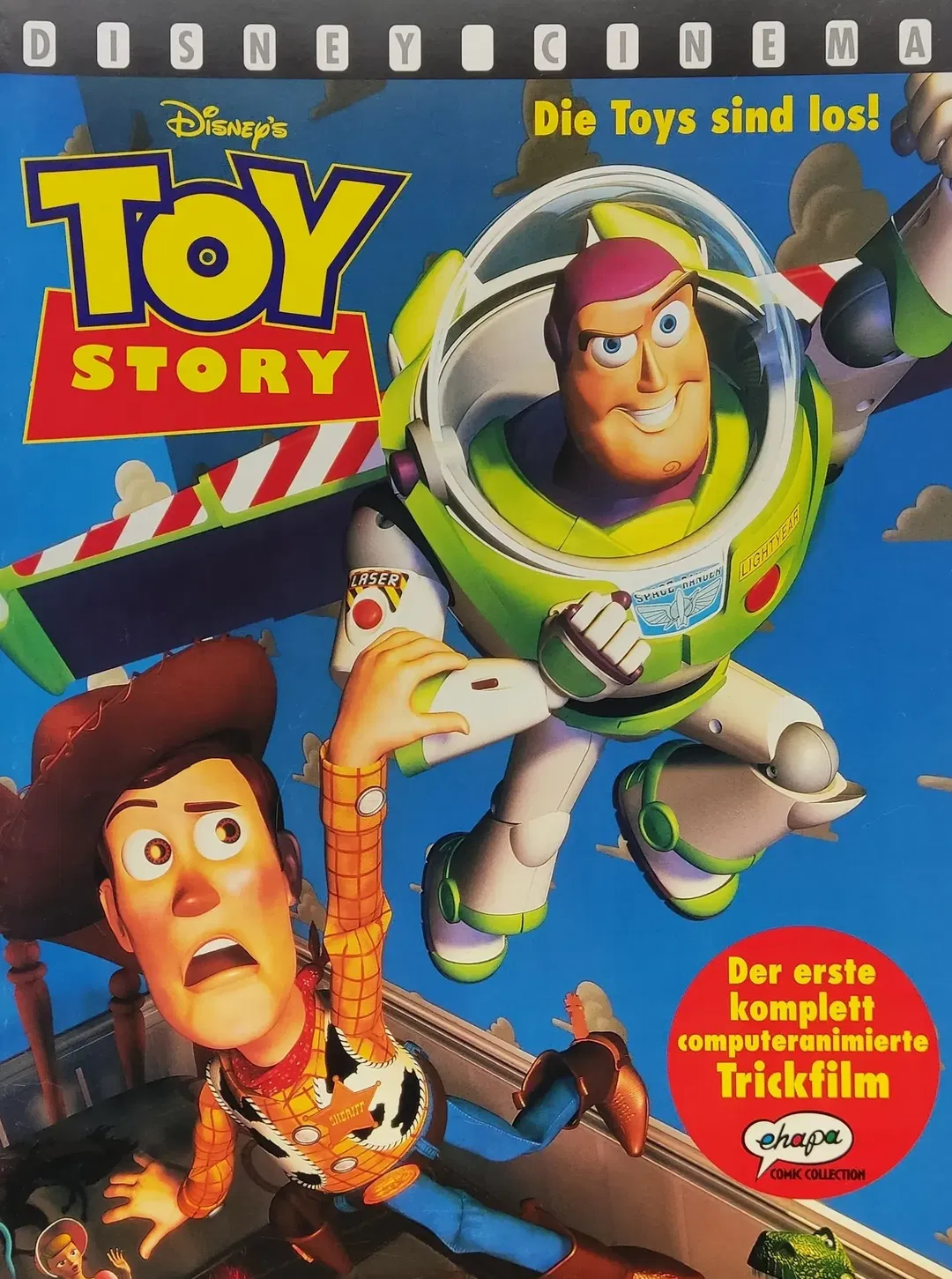 Disneys Toy-Story - Die Toys sind los! - Bild 2