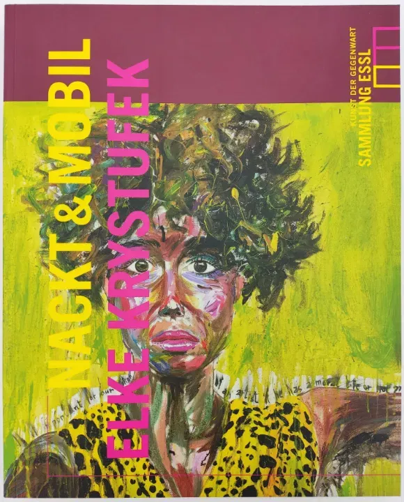 Nackt & Mobil - Elke Krystufek  - Bild 1