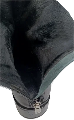 Gucci Damenstiefel schwarz Gr. 37 - Bild 6