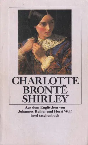 Shirley - Charlotte Brontë - Bild 2