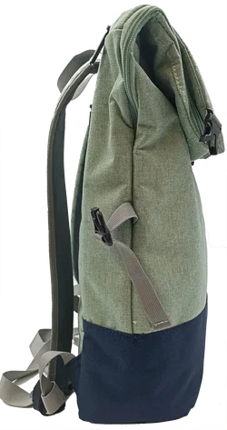 Zwei Rucksack Damen mint/blau  - Bild 3