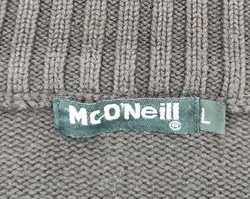 Mc O´Neill Herren Strickpullover, braun - Gr. L – Vorschau 6