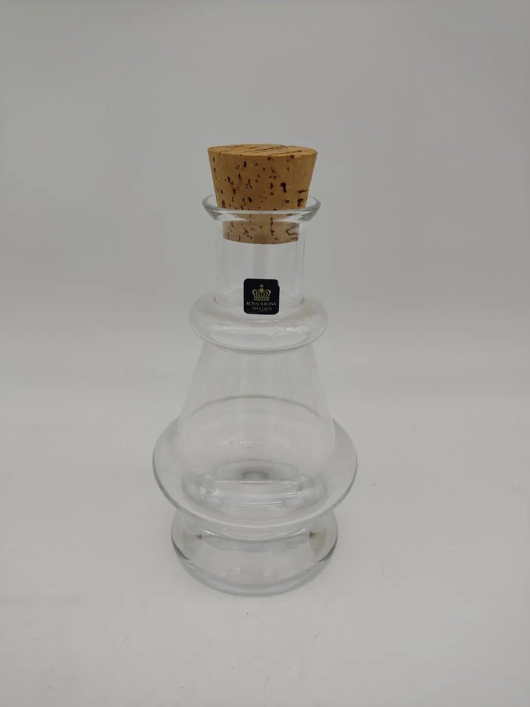 Royal Krona Sweden Ölflasche - Bild 1