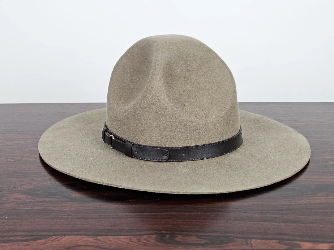 Canadian Herren Wollhut, beige - Gr. XL - Bild 1