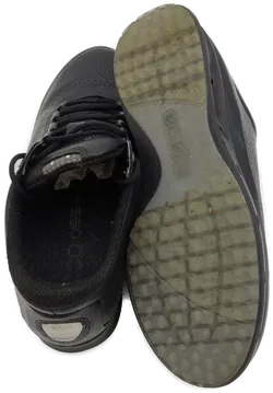 Ecco Kinder Sneakers Schuhe schwarz - Gr. 35 - Bild 4