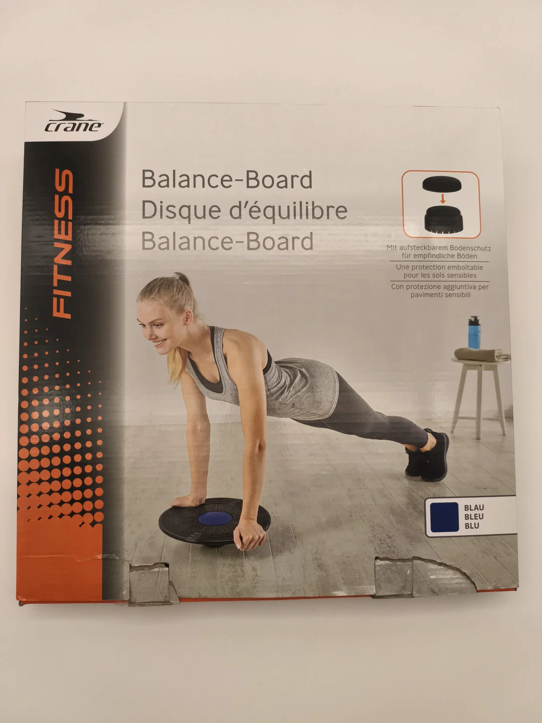 Crane, Balance-Board, neuwertig - Bild 1