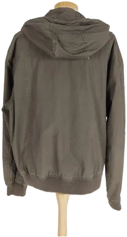  Angelo Litrico Herren Jacke grün - S/M - Bild 2