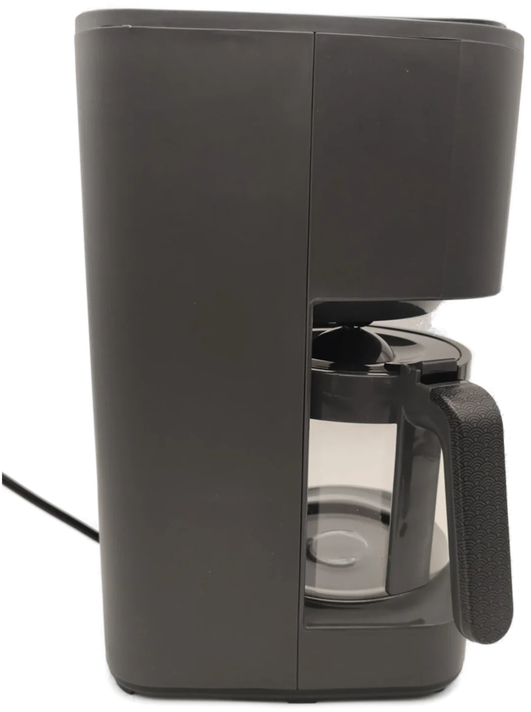 Filterkaffeemaschine, Ambiano, grau – Bild 3