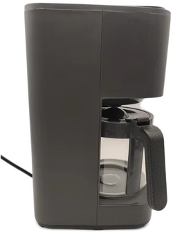 Filterkaffeemaschine, Ambiano, grau - Bild 3