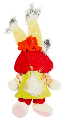 Diddl Mimihopps Stofftier mit grünem Kleid - Bild 2