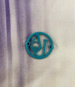 Armani Damen Shirt Gr. EU 46 - Bild 5