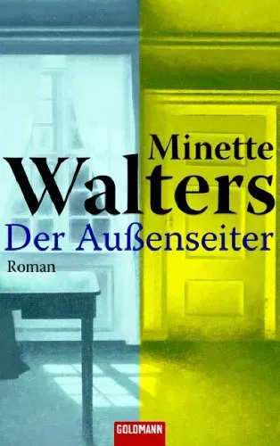 Der Außenseiter - Minette Walters - Bild 1