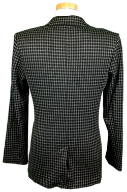 United Colors of Benetton Herrenblazer gemustert Gr. XXL/EEG - Bild 2