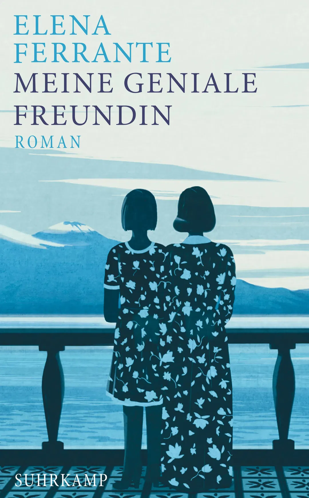 Meine geniale Freundin - Elena Ferrante - Bild 2