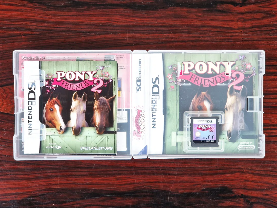 Pony Friends 2 - Nintendo DS - NDS - Spiel – Bild 3