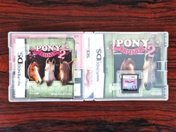 Pony Friends 2 - Nintendo DS - NDS - Spiel - Bild 3