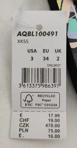 Quiksilver - Kinder Flip-Flops - Bild 2