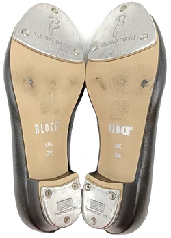 Bloch Stepptanzschuhe schwarz Gr. 36 – Vorschau 5