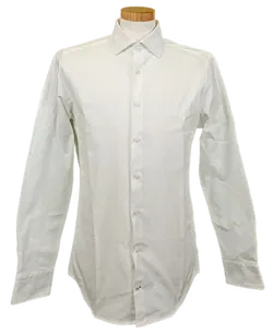 Joop! Herren Hemd weiß Gr. 40 - Bild 1