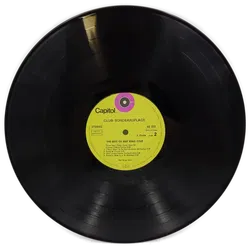 LP Vinyl 