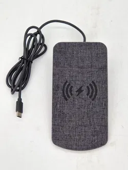 Re-load 15W Induktionsladestation – Kabelloses Qi-Ladepad - Bild 2