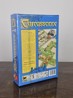 Carcassonne - Gesellschaftsspiel - Hans im Glück – Vorschau 2