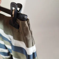 Peserico Evening Midirock - Gr. 40 / Made in Italy - Bild 4