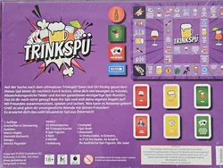 Trinkspü - Gesellschaftsspiel - Game Bros  – Vorschau 3