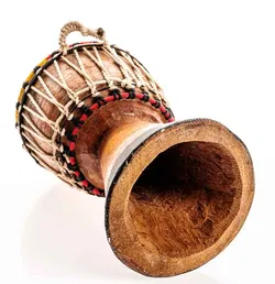 Trommel Djembe 29 cm - Bild 3