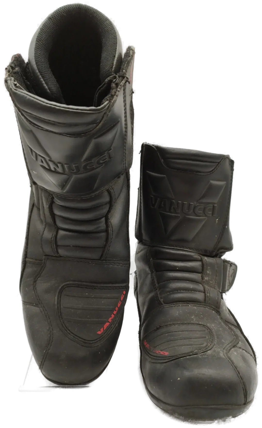 Vanucci Sympatex Motorradstiefel - Gr. 43 - Bild 1