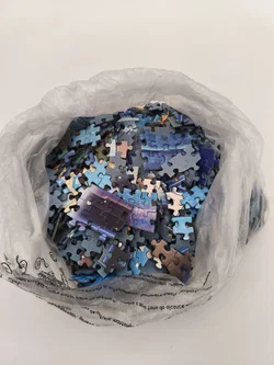 Disney Puzzle 