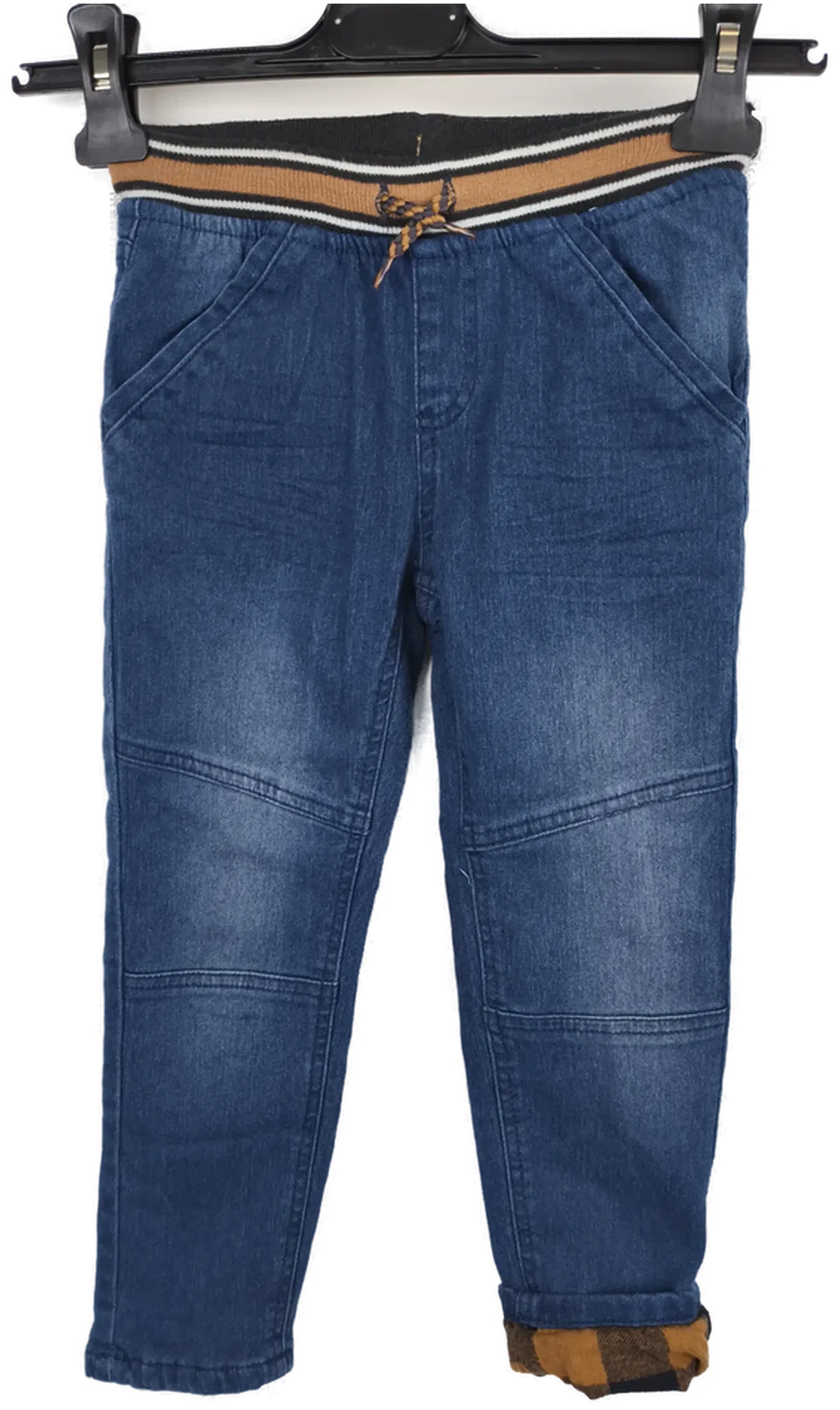 Jeans Kinder, KiKi& KoKo, Gr. 110 - Bild 4