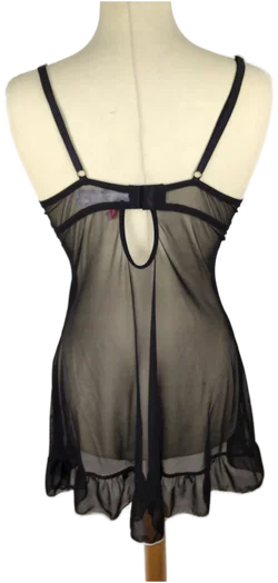 Damen Schlafkleid Sonstige Spitze | Zarte Romantik - Bild 3