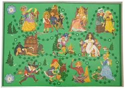 VEB Plasticart Annaberg-Buchholz: Vintage-Spielesammlung Magazin 8 - Bild 12