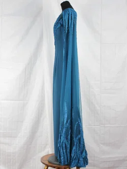Abendkleid - 04 - Lara Design (New York) - Gr. XXL – Vorschau 3