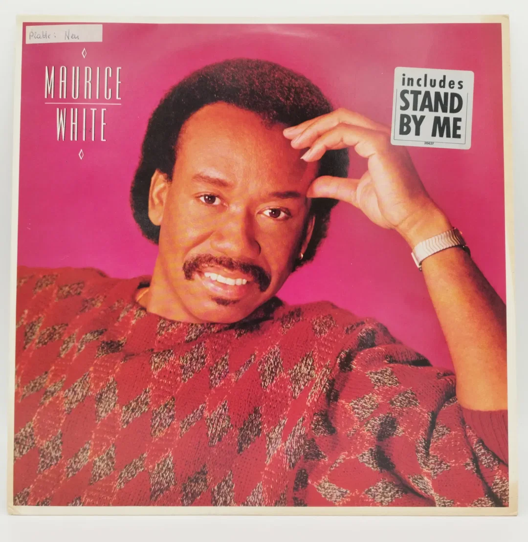 Maurice White Schallplatte Neuwertig - Bild 1
