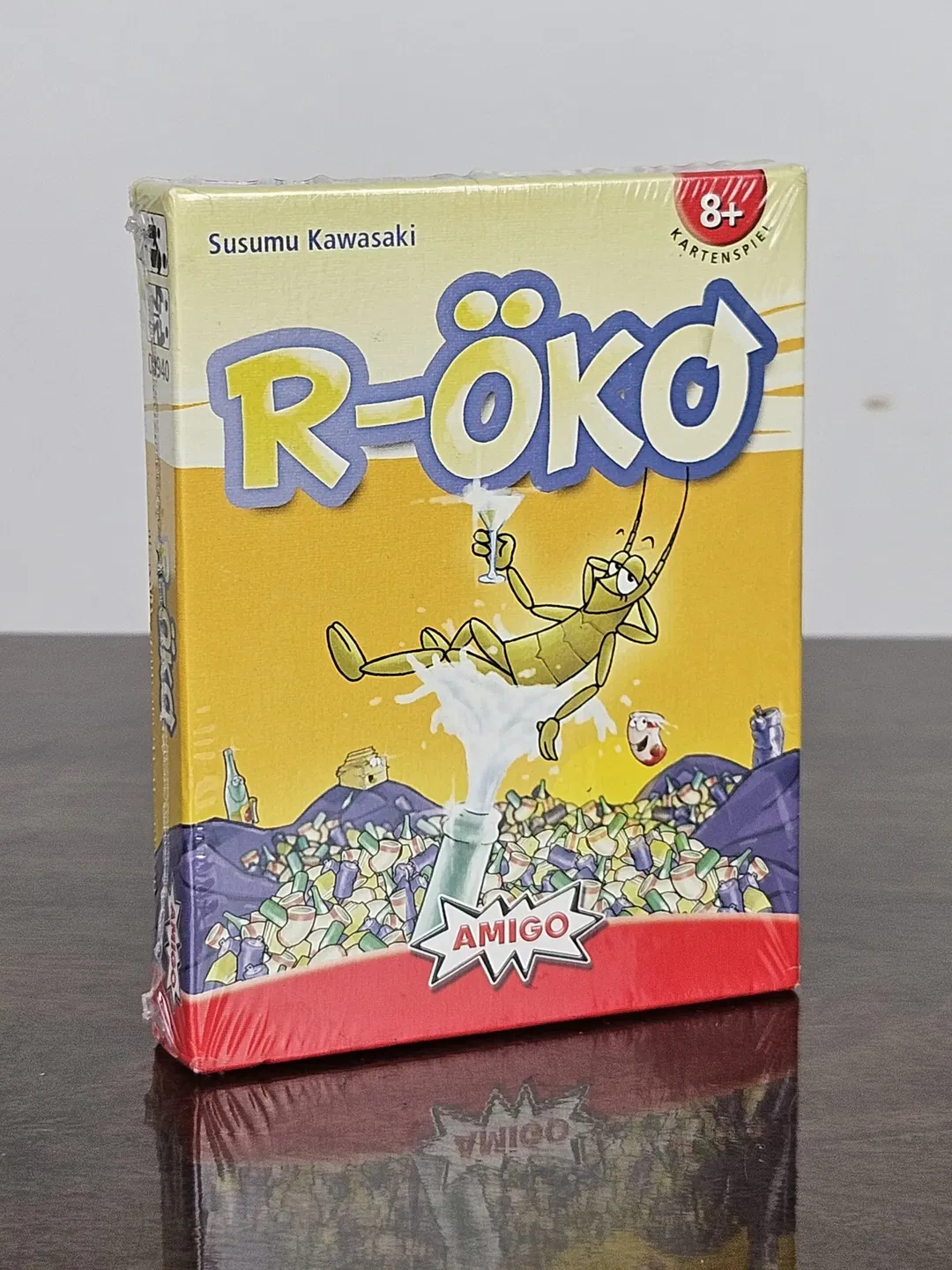 R-ÖKO - Kartenspiel - AMIGO  - Bild 1