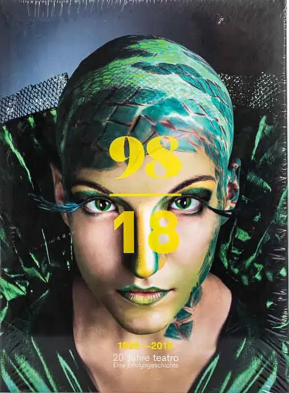 1998-2018 - 20 Jahre teatro - Eine Erfolgsgeschichte Daniela Lehner - Bild 1