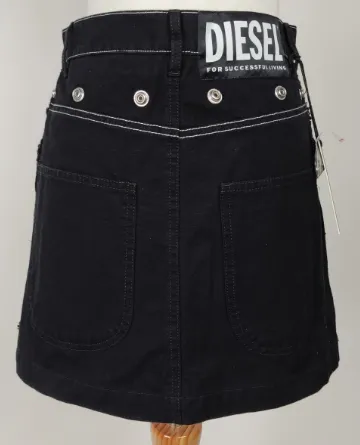 Diesel - Damen Rock Gr. 25 – Bild 6