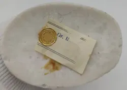 Deko Figur - Bariton Musiker mit Hund - Bild 5