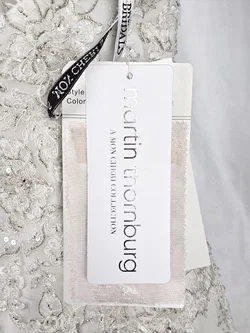 Hochzeitskleid - 13 - Martin Thornburg by Mon Cheri (USA) - Gr. L - Bild 16