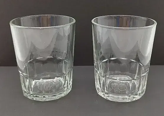 Trinkgläser 2 Stück | Alltags-Klassiker - Bild 1