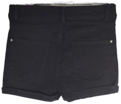 Damenshort Fishbone Sister Unifarben | Sommerbegleiter - Bild 2