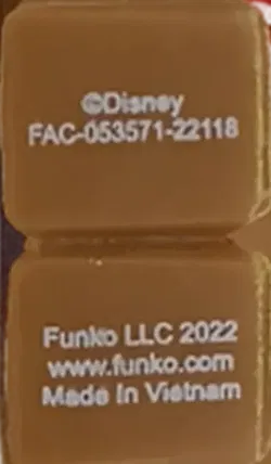 Funko Pocket Pop 2022 Disney Classic Adventkalender Figuren - Bild 2